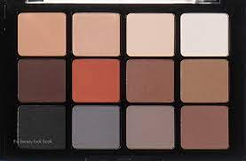 I think i just found the best matte, neutral eyeshadow palette. Viseart Eyeshadow Palettes In Neutral Matte And Sultry Muse The Beauty Look Book