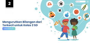Check spelling or type a new query. Mengurutkan Bilangan Dari Terkecil Untuk Kelas 2 Sd Osnipa