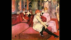 This is a degenerative disease which means at times he is unable to. Henri Toulouse Lautrec S Art Youtube