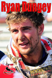 DUNGEY ON TOP; TOWNLEY ON THE RISE