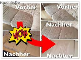 Nach 2 1/2 jahren reinigen mit destilliertem. Stoff Sofa Reinigen Hausmittel Caseconrad Com