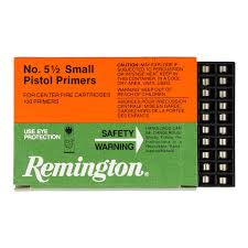 Small Pistol Primers 5-1/2 - 100ct by Remington at Fleet Farm