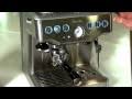 Breville coffee maker troubleshooting like many other small appliances, a breville coffee maker can be fixed if you know what to do. The Barista Express Espresso Machine Breville