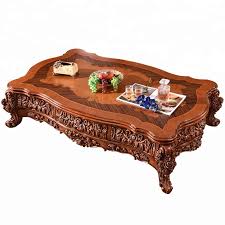 4.3 out of 5 stars. New Pure Hand Made Dubai Royal Furniture Living Room Coffee Table Center Tables Antiques Wooden Carved Tables Buy Wooden Coffee Table Pure Handmade Table Living Room Coffee Tables Product On Alibaba Com