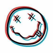 Free Free Nirvana Smiley Svg 296 SVG PNG EPS DXF File
