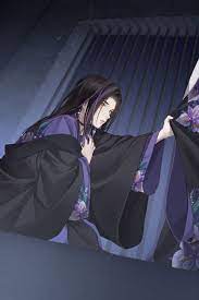 泠𝙻𝚒𝚗𝚐 𝙰𝚛𝚝𝚒𝚜𝚝 一锅玄哥 花陵 掌门太忙 trong 2020 hinh ảnh anime dễ thương