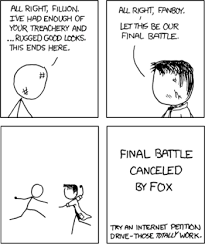 Among these were the spu. Cut Short Tv Tropes
