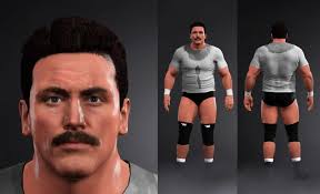 Wrestling Video Games!