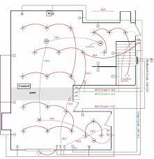 Electricity flows to your lights and appliances from the power this diagram compares a main panel as i have diagrammed it so far, with how a typical panel is arranged. Wiring Diagram Basic House Electrical House Plans 143034