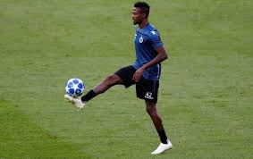 Fc köln on loan from club brugge, and the nigeria national team. Arsenal Make 12million Bid For Club Brugge Forward Emmanuel Dennis Shoot Shoot