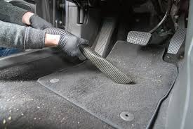 Taking a minute to do that when you have time will really minimize the need for a deep clean. How To Clean Car Carpet