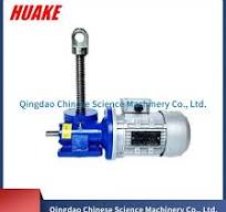 Screw Jack 2ton Worm Gear Ball Jacks Reducer Linear Actuator ...