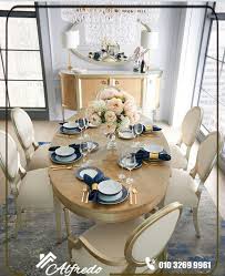 Pin By Hala El Ders On Decor Handcrafted Dining Table Host Chairs Oval Table Dining