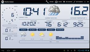 And you know the weather. Download Weather Station 3 4 2 Apk For Android Appvn Android