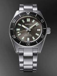 The end result is not fancy, but it does wear well and feels solid without overpowering the watch. Seiko Spb143j1 Prospex Automatik Diver 200m Herrenuhr Gunstig Einkaufen Timeshop24