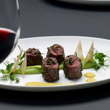 Rezept Lammrucken Mit Rosmarin Otto Gourmet