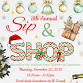 Chamber of Commerce Holiday Sip & Shop event image