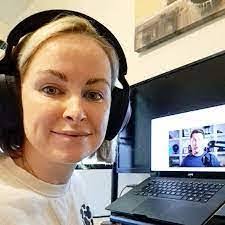 Yvette Mccann's Instagram, Twitter & Facebook