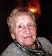 Décès de Madame Marie-Thérèse MOUTON (09-09-21), Annonce nécrologique