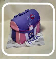 Torte Schulranzen Schulranzen Einschulung Schule