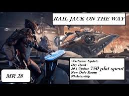 Planning for dry dock includes listing of jobs that need to be carried out in the scheduled drydocking period. Warframe Update Dry Dock First Looks New Dojo Room Youtube
