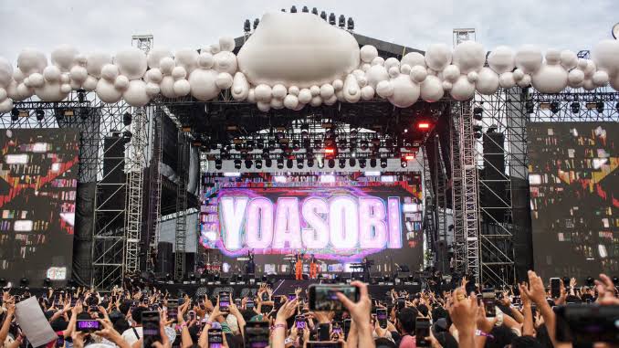 Bagaimana Konser di Indonesia Menjadi Magnet Wisata Musik Dunia