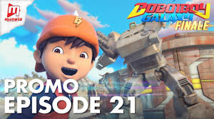 Boboiboy galaxy is an animated series produced by animonsta studios. Boboiboy Galaxy Promo Episod 21 Khamis 31 Mei Youtube