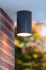 12 watt im freien decke licht wasserdichte runde wand decke lampe außen. Tubix Deckenstrahler Aussen O 10 8 Cm 1xe27 Ip54 Anthrazit