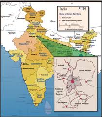 The national capital region is an official designation comprising canada's capital ottawa, in ontario, the neighbouring city of gatineau, in quebec, and surrounding urban and rural communities. Location Of National Capital Region In India From Csr And Ethical Download Scientific Diagram