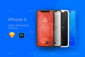 Iphone X App Psd And Sketch Mockups Iphone Iphone Mockup Phone Fashion