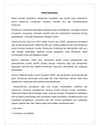 Kssm bahasa arab tingkatan 2 1 silabus a. Doc Nota Pentaksiran Solehah Rr Academia Edu