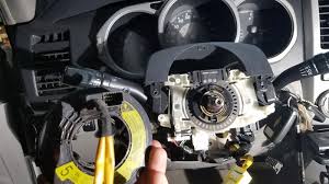 2010 lexus clock spring scion xb toyota prius safety and security rav4 truck parts spiral cable. Broken Clock Spring Symptoms And Replacement Cost In 2021
