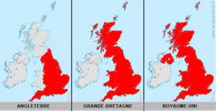 Fait référence à un lieu, une personne,. La Difference Entre Royaume Uni Grande Bretagne Et Angleterre