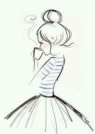 Kus Cizimi Kolay Ile Ilgili Gorsel Sonucu Sketsa Ide Menggambar Illustration