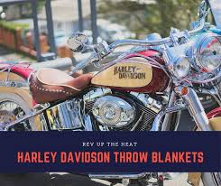 $19.99 harley davidson logo flames classic orange flame fleece blanket throw new. Harley Davidson Throw Blankets Make Great Gifts