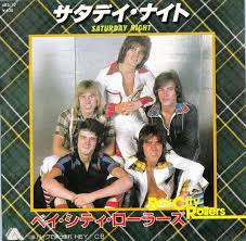 Saturday night is a song recorded by the scottish pop rock band bay city rollers. Bay City Rollers Saturday Night 1979 Vinyl Discogs