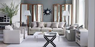 Living rooms are multifunctional spaces, so they need lighting for all the different tasks they need to perform. Inspiring Gray Living Room Ideas Architectural Digest