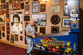 mario andretti from italian refugee camp to the winner s circle at indy wsj mario andretti from italian refugee