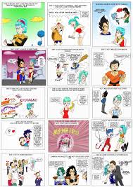 She crashed on earth the same time goku did, but in different places. Bulma Is By Silverlady7 On Deviantart