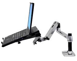 Unsere redaktion begrüßt sie als leser zum großen produktvergleich. Ergotron Lx Arm Tischmontage Notebookhalterung
