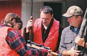 Senator Creigh Deeds