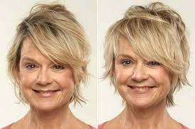 If you have a thin hair type, you should choose a suitable short haircut. Best Short Haircuts For Straight Fine Hair