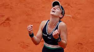 Height, photos & stats of all atp & wta players including nadia podoroska. Roland Garros Podoroska Ser Numero Uno Los Suenos Se Mantienen As Argentina