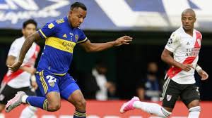 Boca y river empataron en el superclásico de argentina. Hp72lsrpofevfm