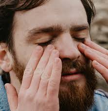 The healing power when men cry