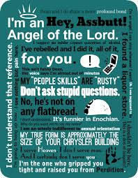 Castiel Supernatural Quotes Supernatural Castiel