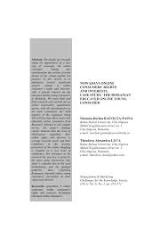 Compania de licitatii online ebay a inregistrat profituri sub asteptari, in ultima parte din 2008, actiunile sale scazand cu sase procente. Pdf Nowadays Online Consumers Rights And Interests Case Study The Romanian Educated Online Young Consumer