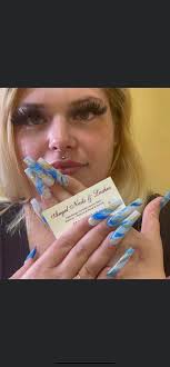 Gel nail services in Harvey Park neighborhood