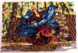 This Is My First Art Project Ever In College Art Art Projects First Art