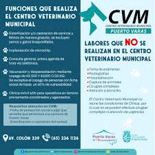 CVM Centro Veterinario Municipal
